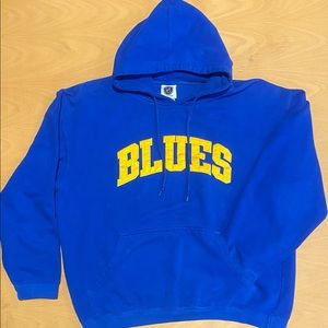NHL Blues Hoodie